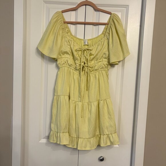 Karlie Mini Dress - Line & Dot - Picture 4 of 8